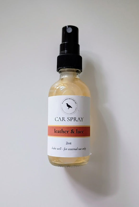 Car Spray