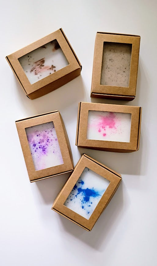 Shea Butter Soap
