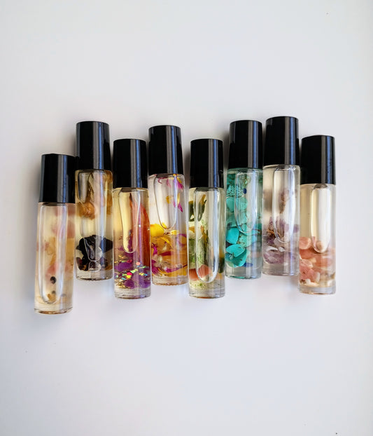 Perfume Rollers
