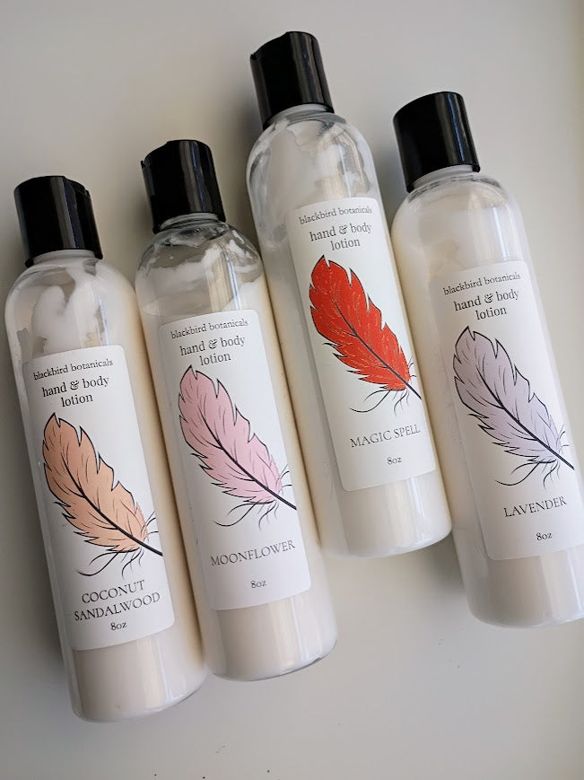 Shea Butter Lotion