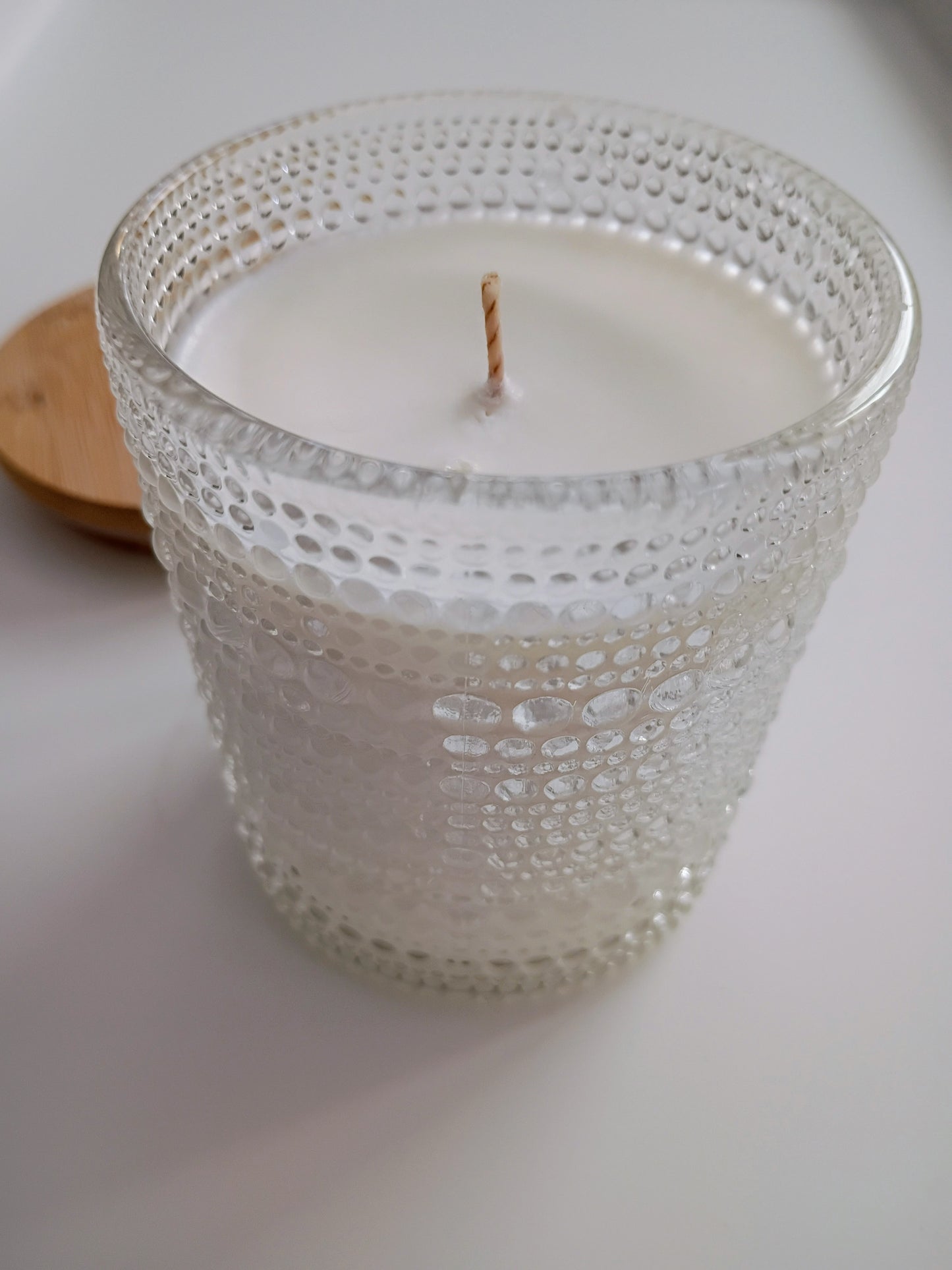 10oz Bubble Candle