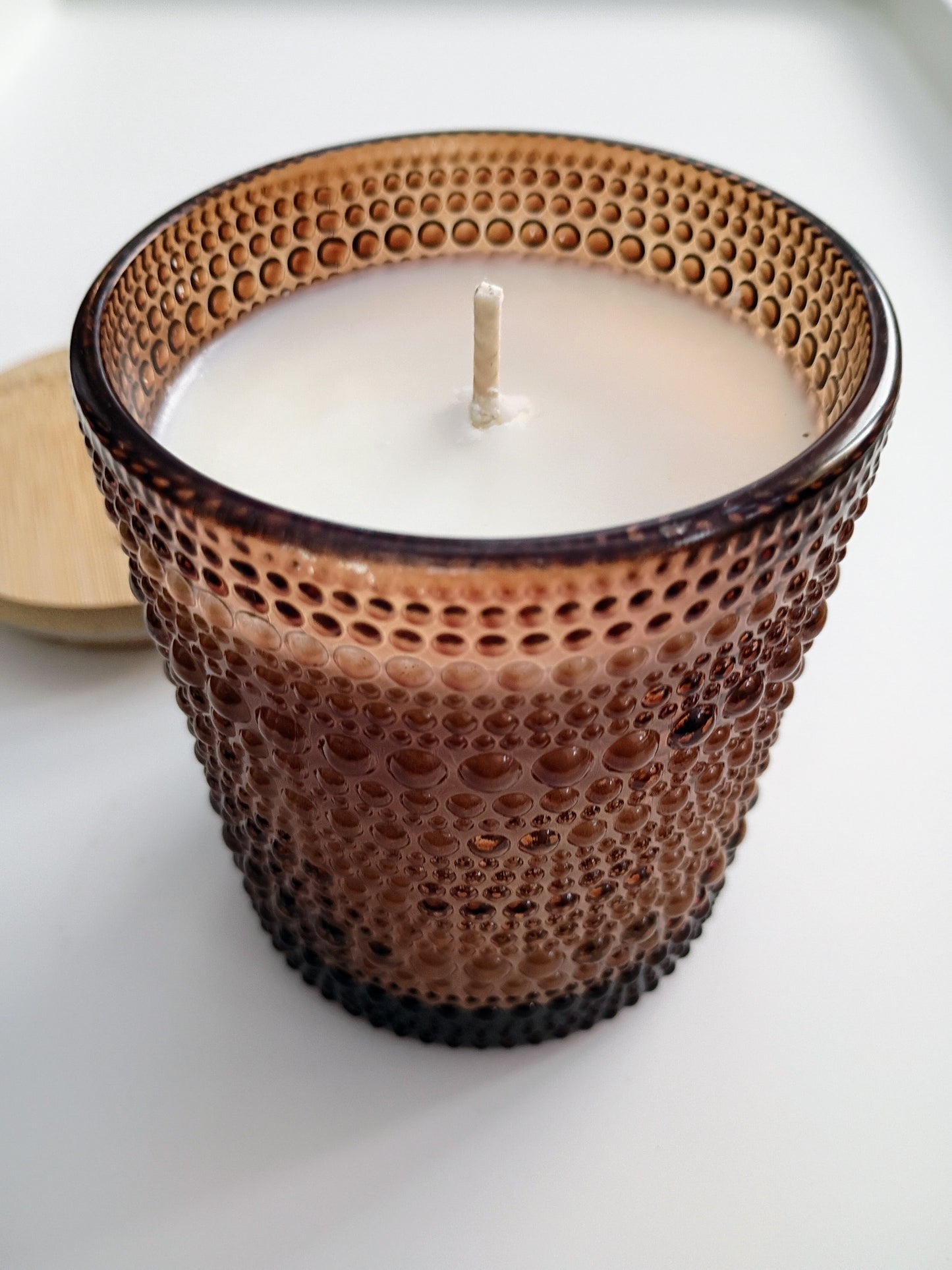 10oz Bubble Candle