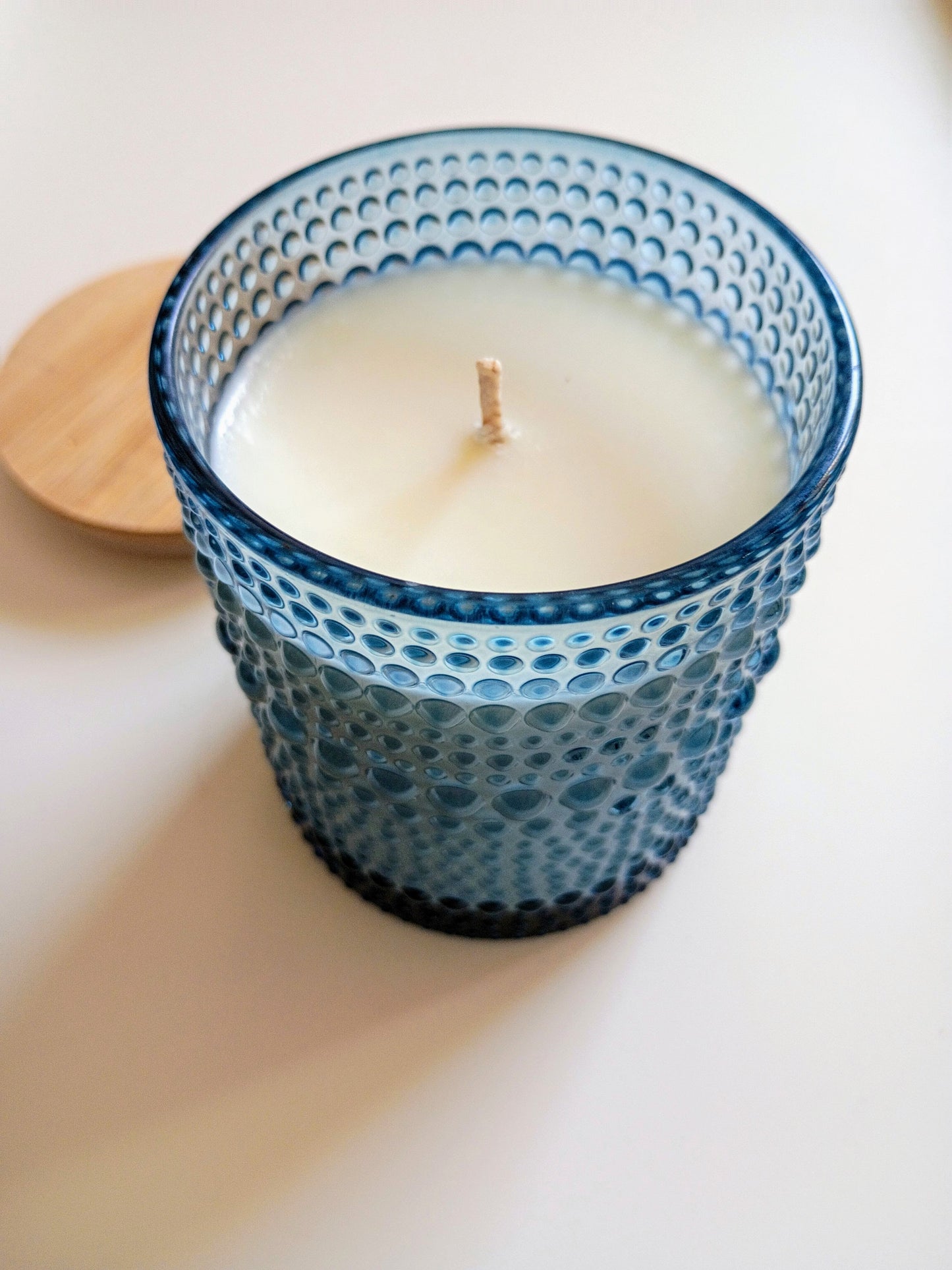 10oz Bubble Candle