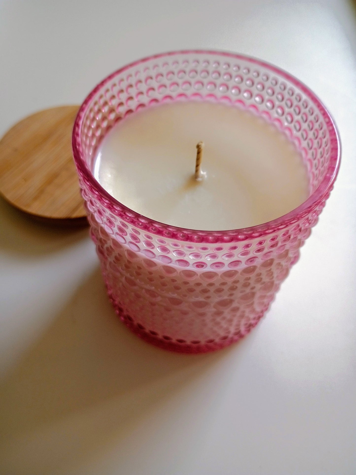 10oz Bubble Candle