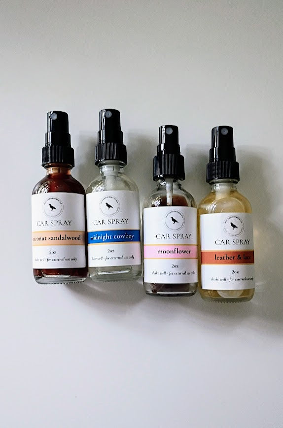 Car Spray
