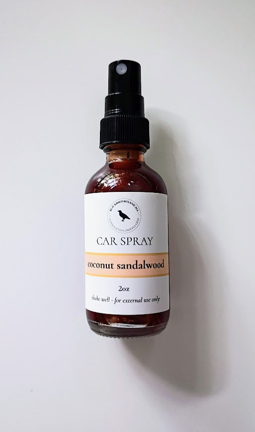 Car Spray