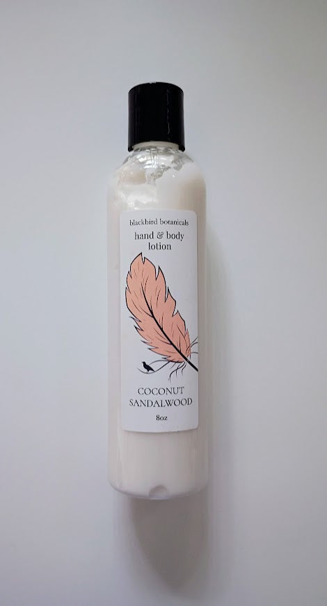 Shea Butter Lotion
