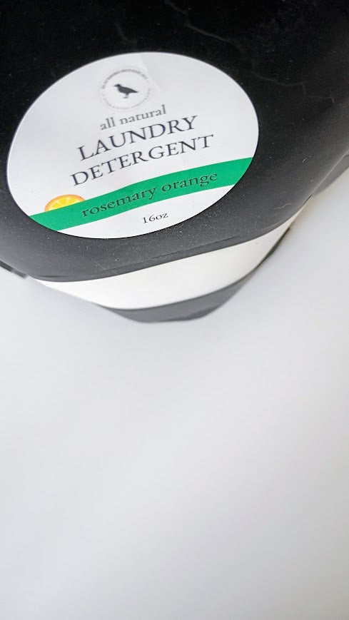 ALL-Natural Laundry Detergent
