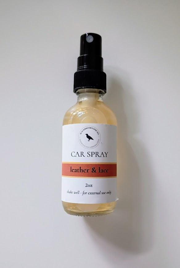 Car Spray