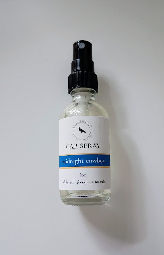 Car Spray